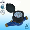 Medidor de agua de latón tipo Jet Multi IP68